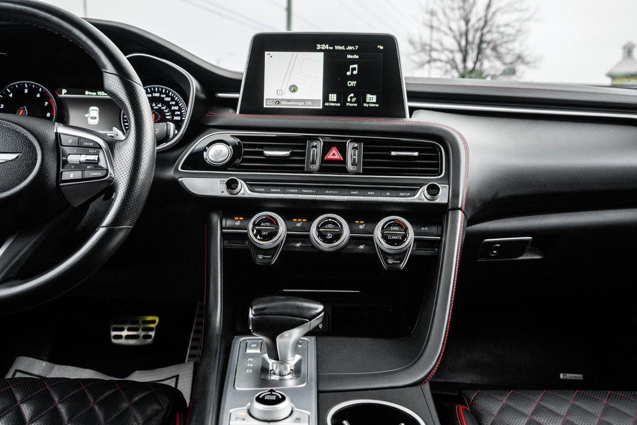 2021 Genesis G70 3.3T Sport Photo