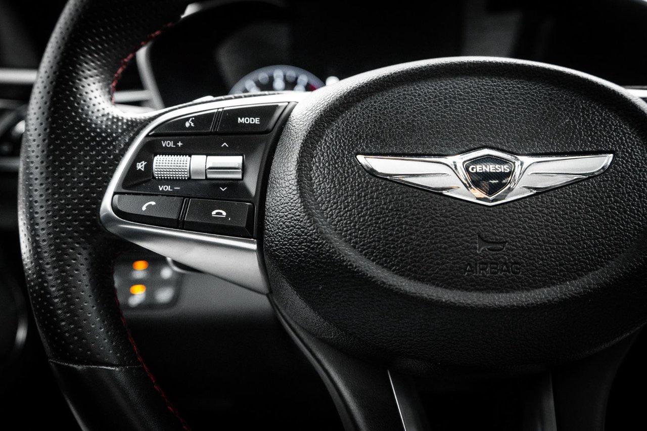 2021 Genesis G70 3.3T Sport Photo