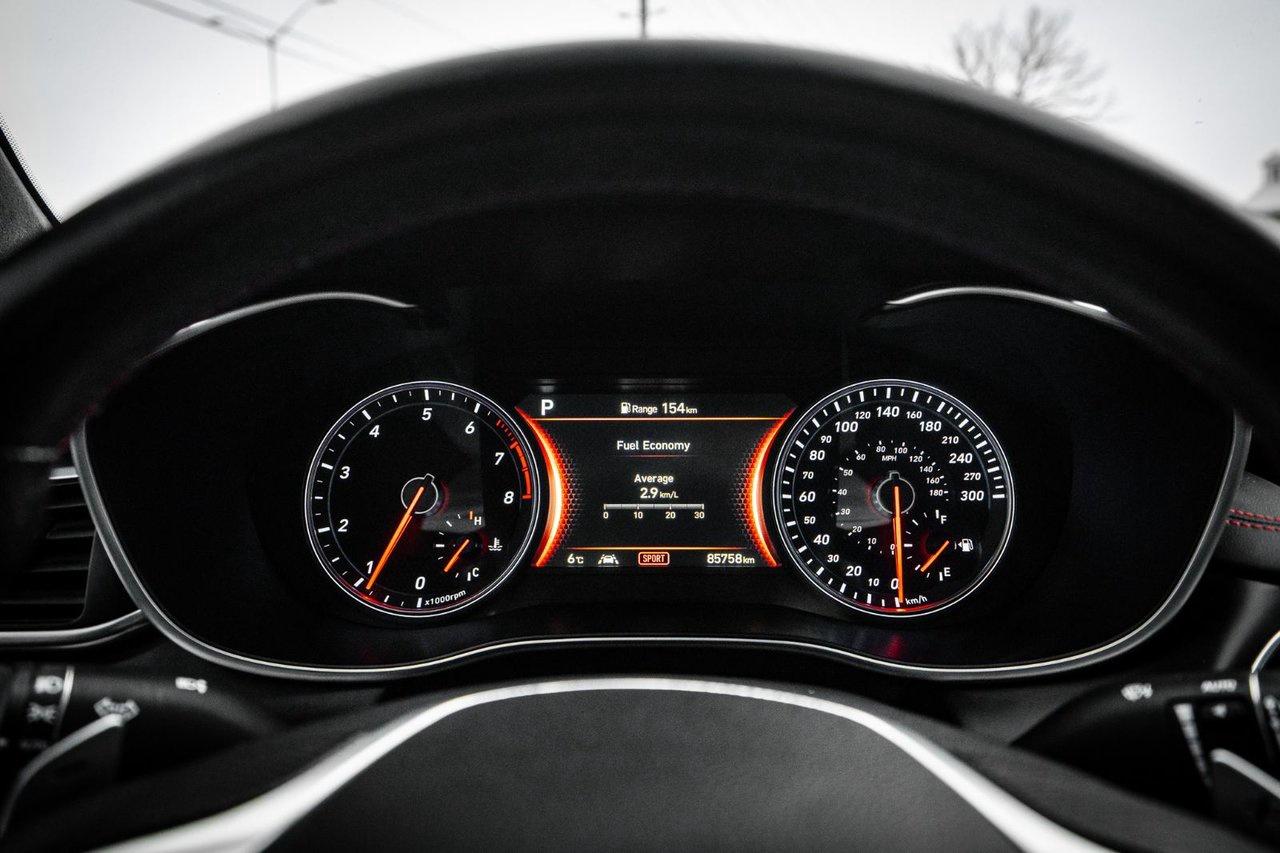 2021 Genesis G70 3.3T Sport Photo