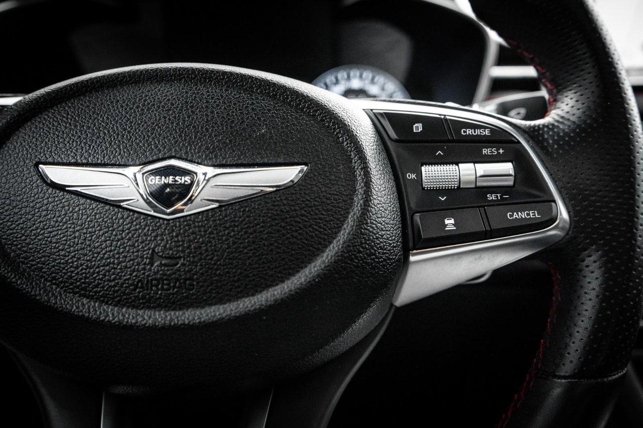 2021 Genesis G70 3.3T Sport Photo