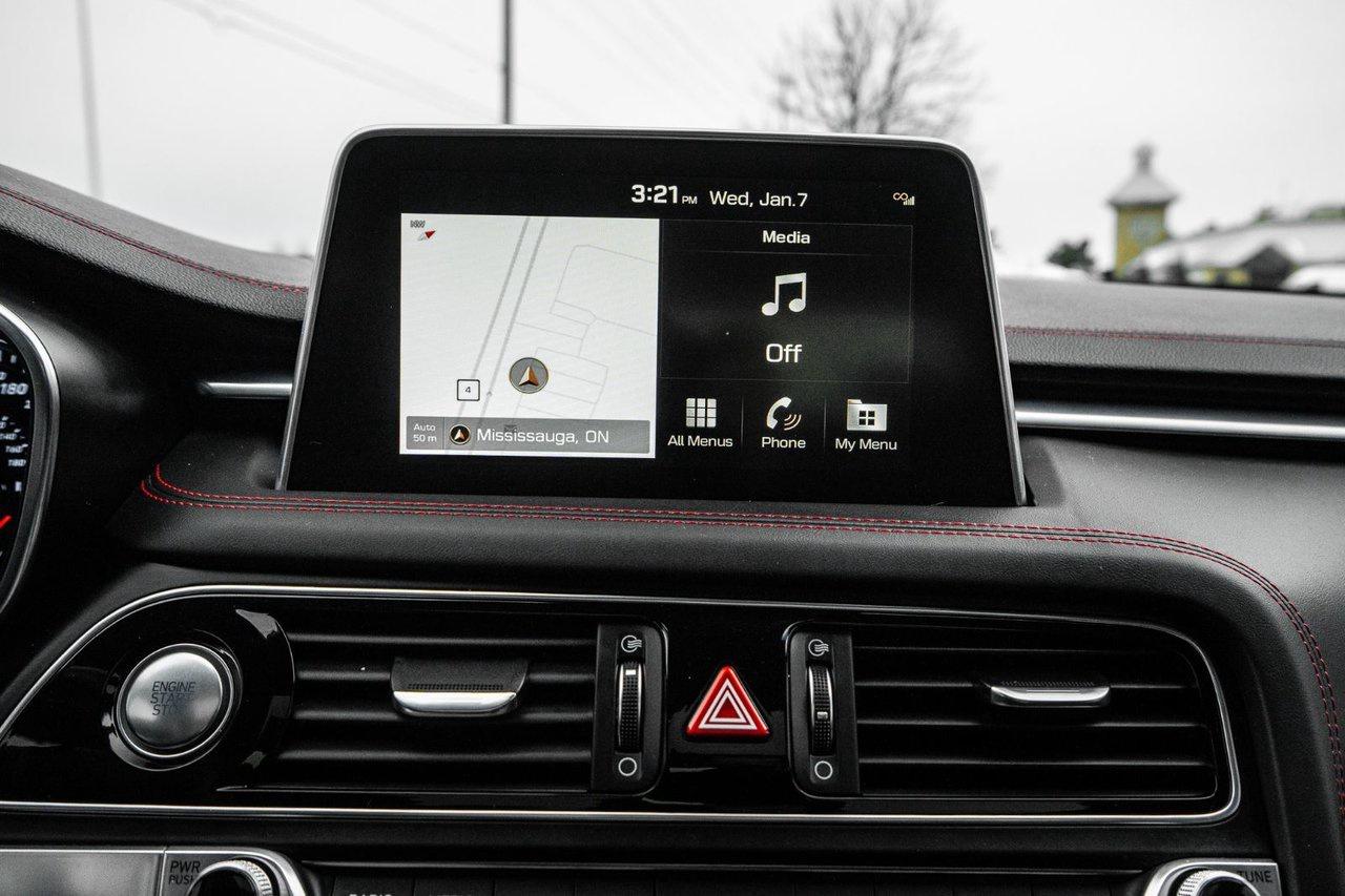 2021 Genesis G70 3.3T Sport Photo