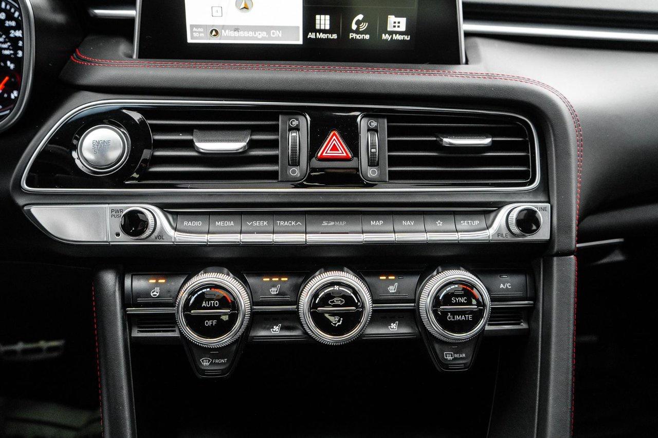 2021 Genesis G70 3.3T Sport Photo