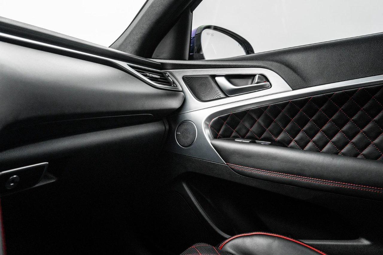 2021 Genesis G70 3.3T Sport Photo