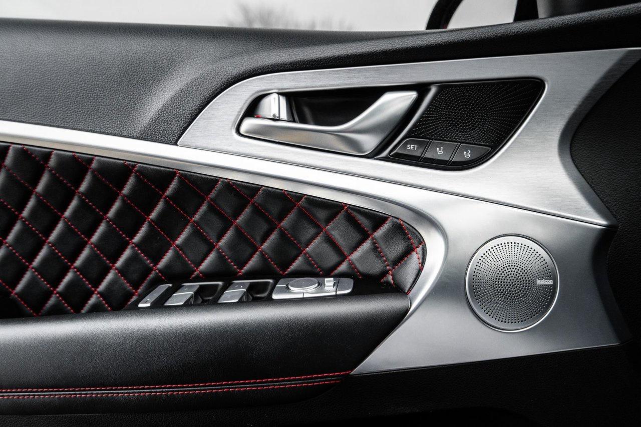 2021 Genesis G70 3.3T Sport Photo