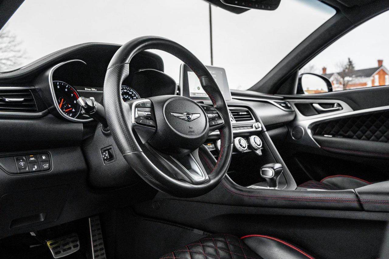 2021 Genesis G70 3.3T Sport Photo