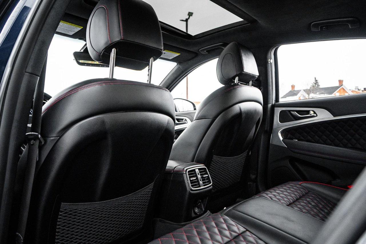 2021 Genesis G70 3.3T Sport Photo