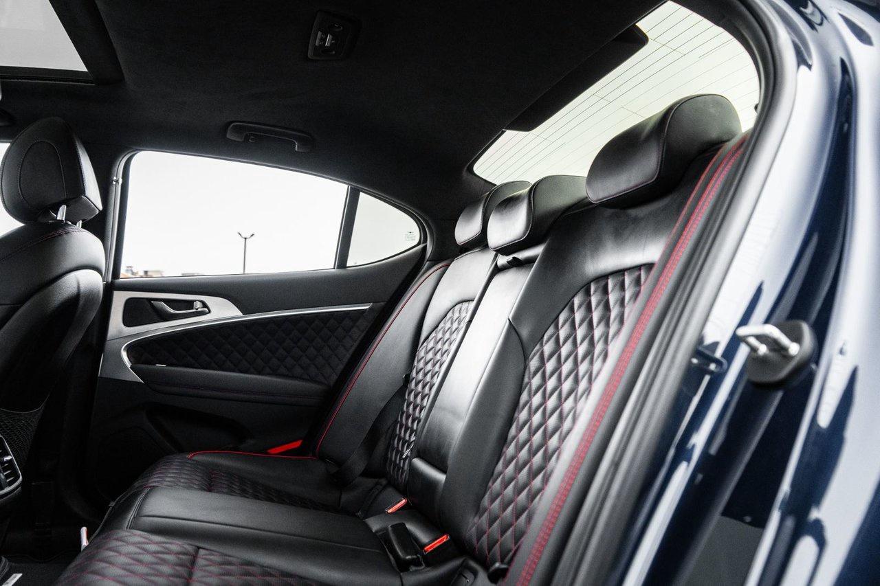 2021 Genesis G70 3.3T Sport Photo