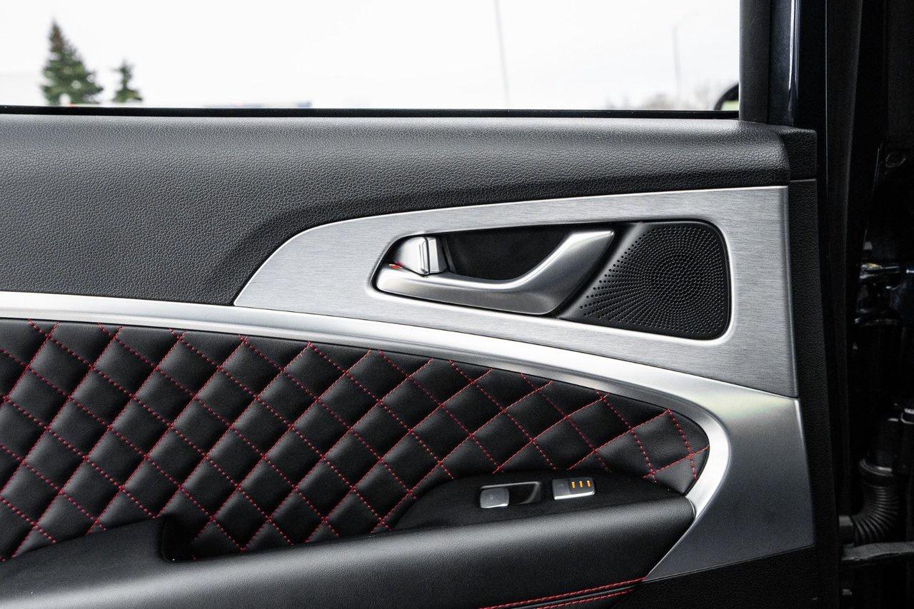 2021 Genesis G70 3.3T Sport Photo