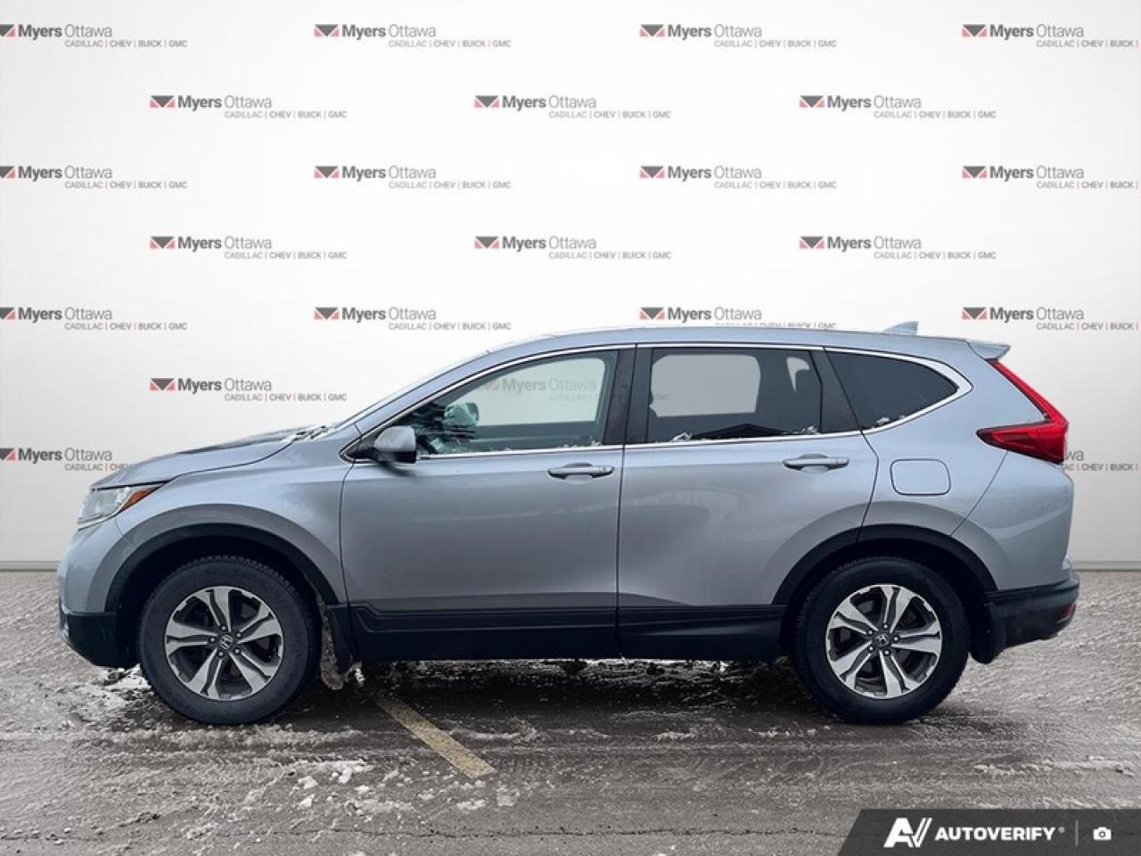 2018 Honda CR-V LX AWD  LX, AUTO, AWD, HEATED SEATS Photo