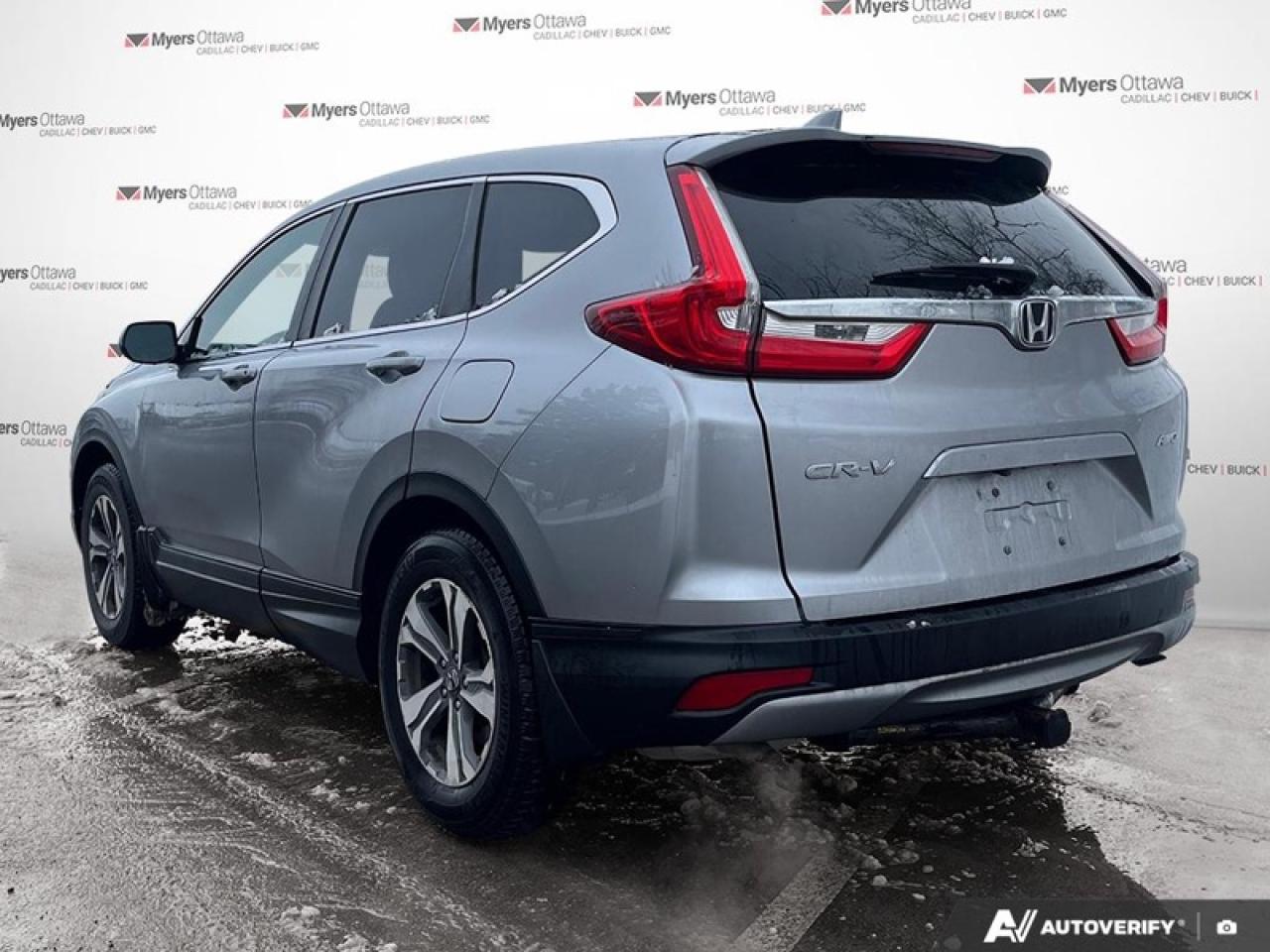 2018 Honda CR-V LX AWD  LX, AUTO, AWD, HEATED SEATS Photo3