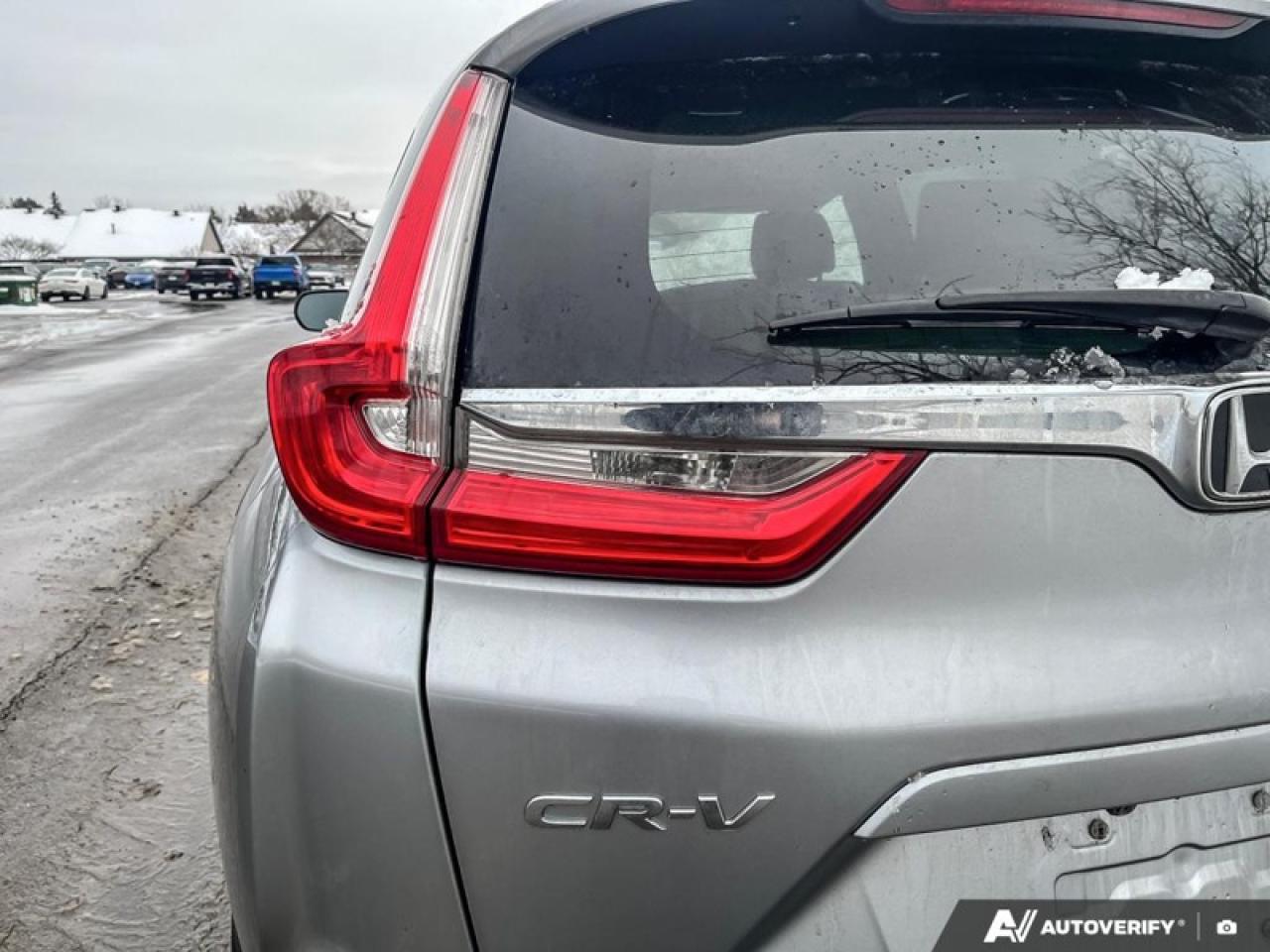 2018 Honda CR-V LX AWD  LX, AUTO, AWD, HEATED SEATS Photo