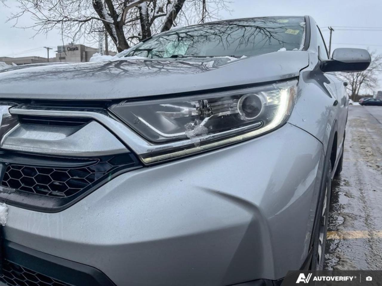 2018 Honda CR-V LX AWD  LX, AUTO, AWD, HEATED SEATS Photo