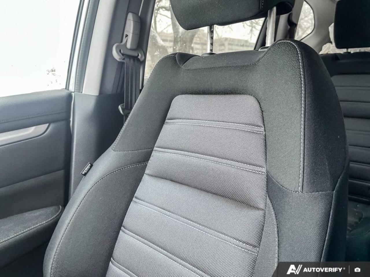 2018 Honda CR-V LX AWD  LX, AUTO, AWD, HEATED SEATS Photo