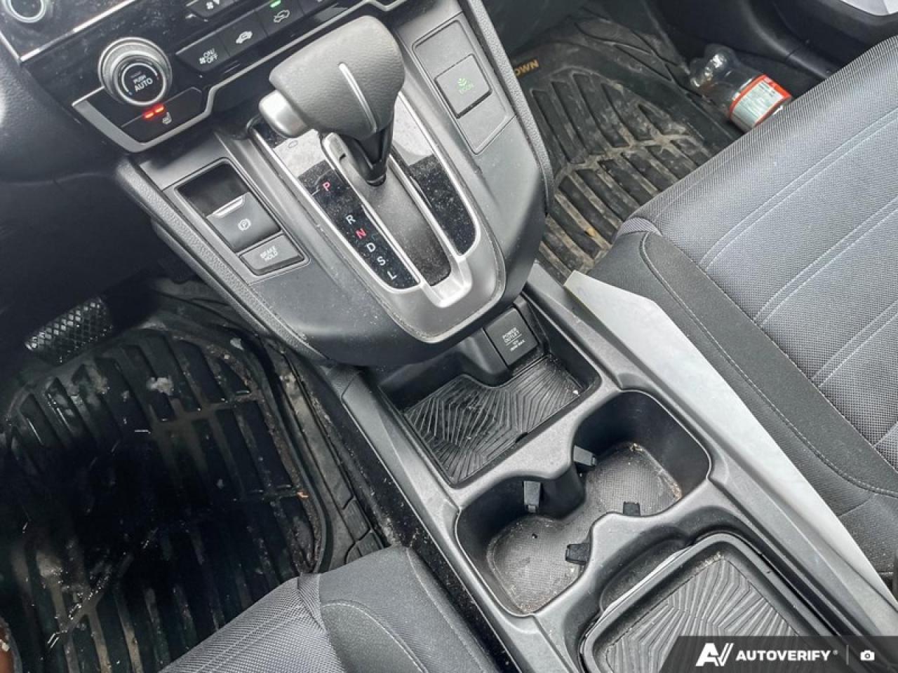 2018 Honda CR-V LX AWD  LX, AUTO, AWD, HEATED SEATS Photo