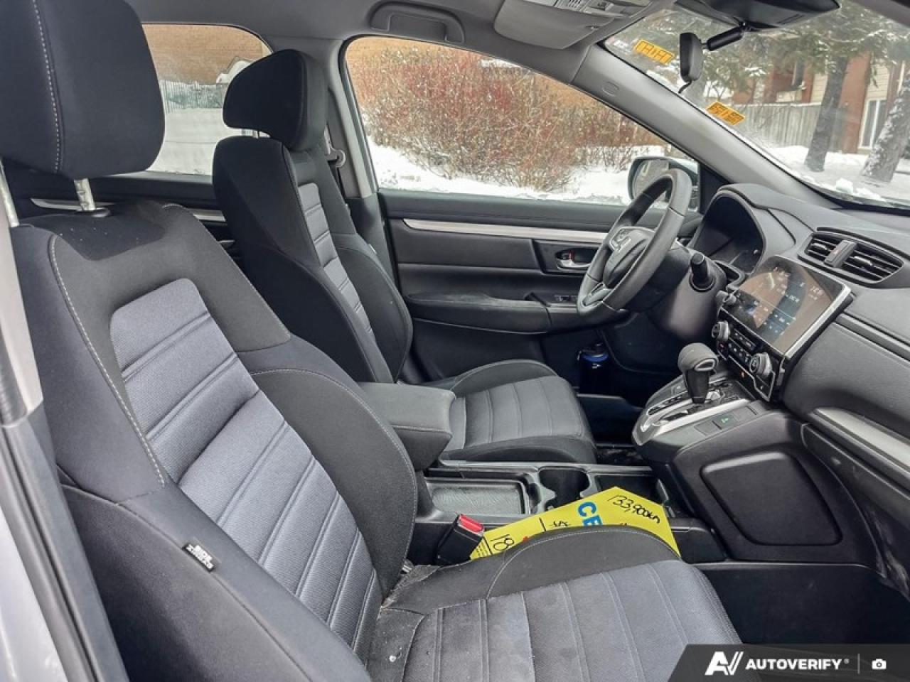 2018 Honda CR-V LX AWD  LX, AUTO, AWD, HEATED SEATS Photo