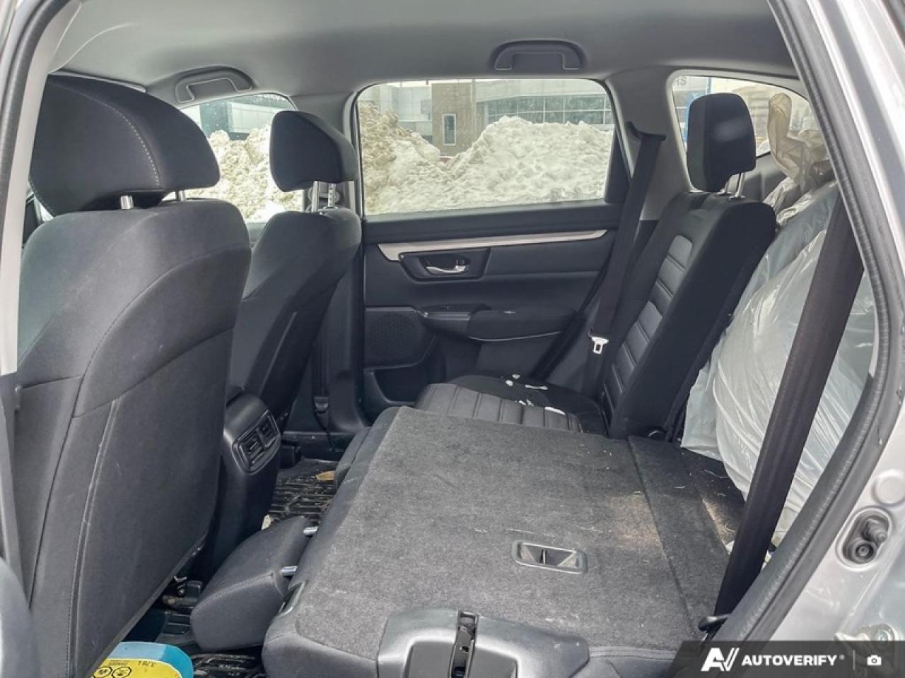 2018 Honda CR-V LX AWD  LX, AUTO, AWD, HEATED SEATS Photo