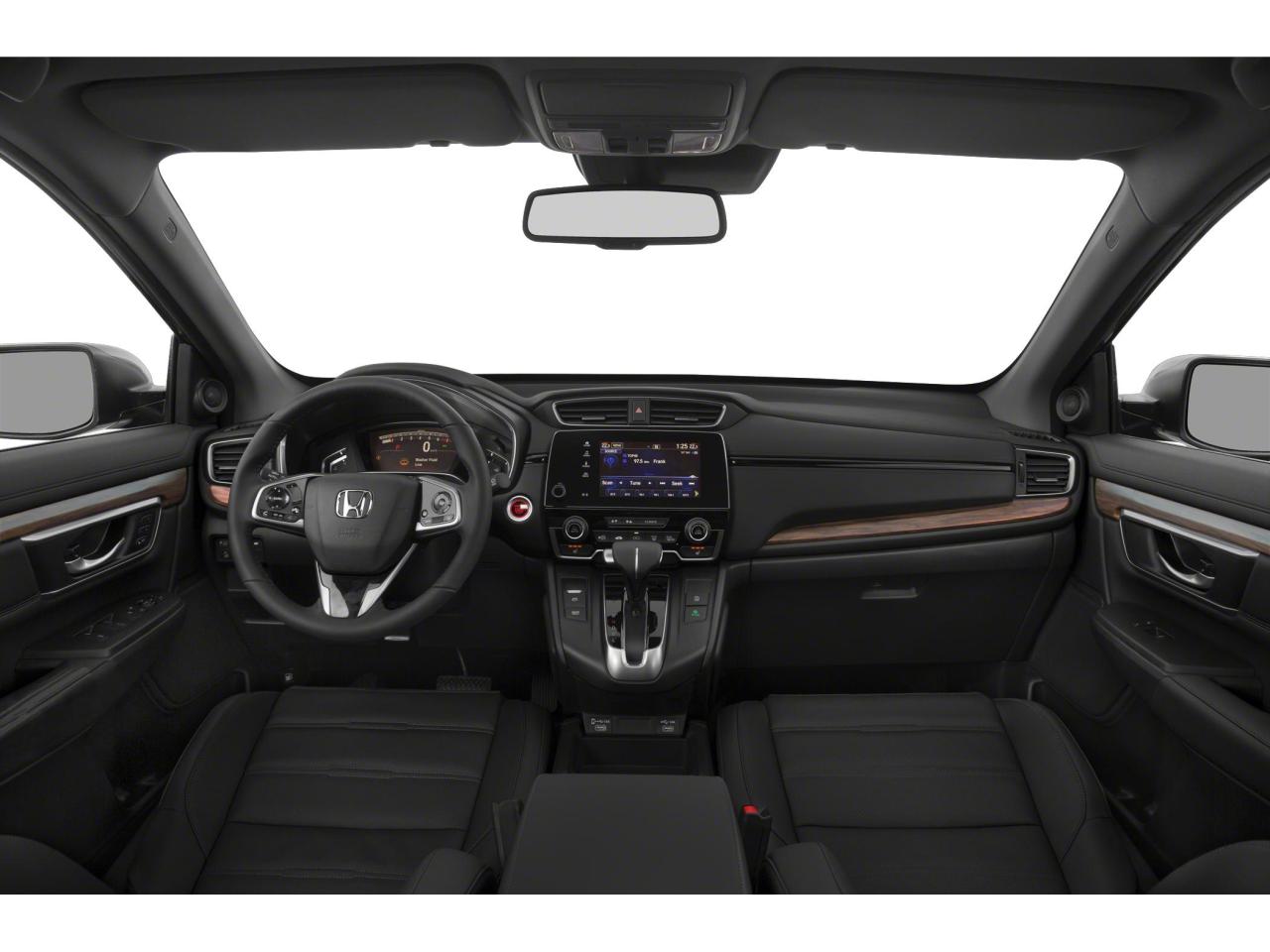 2021 Honda CR-V EX-L Photo