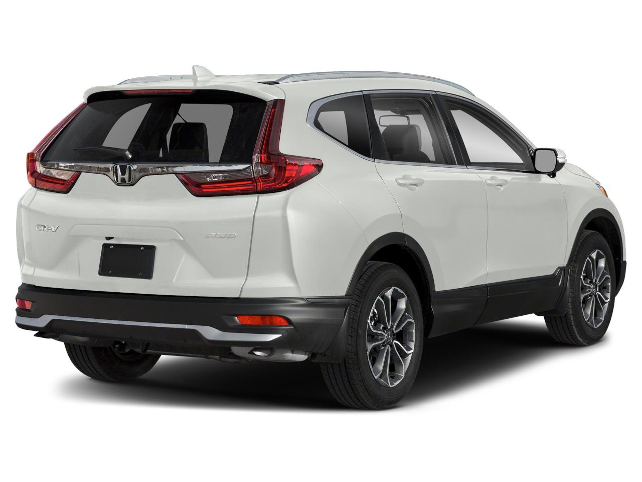 2021 Honda CR-V EX-L Photo
