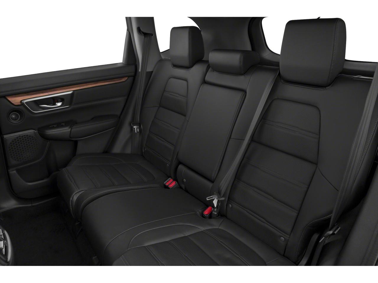 2021 Honda CR-V EX-L Photo