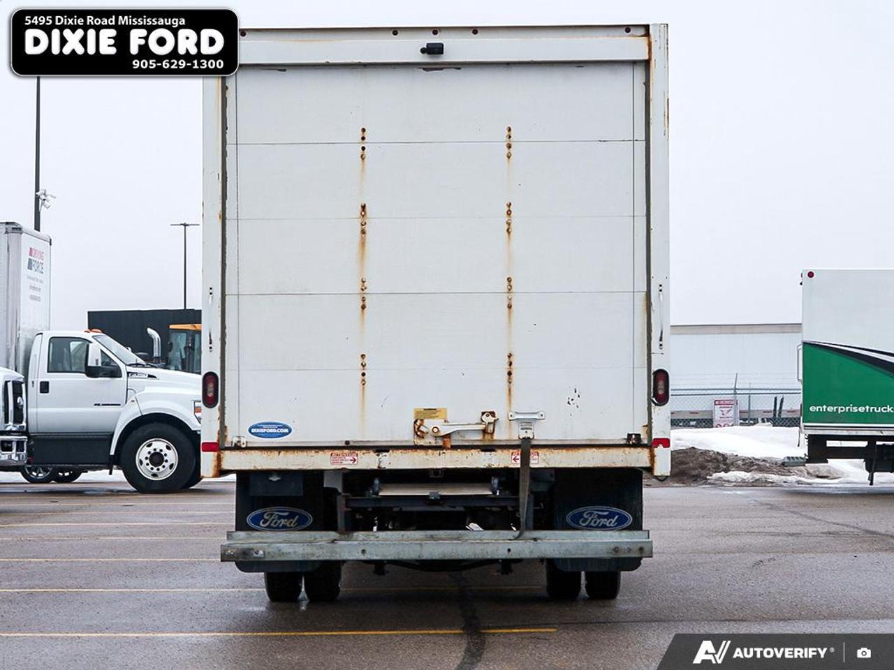 2019 Ford Transit Chassis Cab Photo