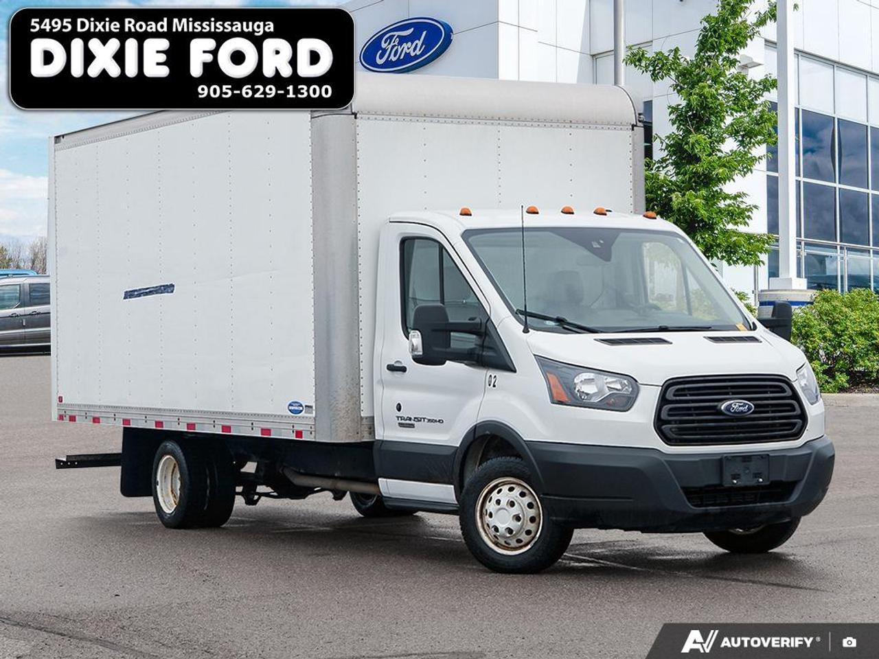 2019 Ford Transit Chassis Cab Photo0