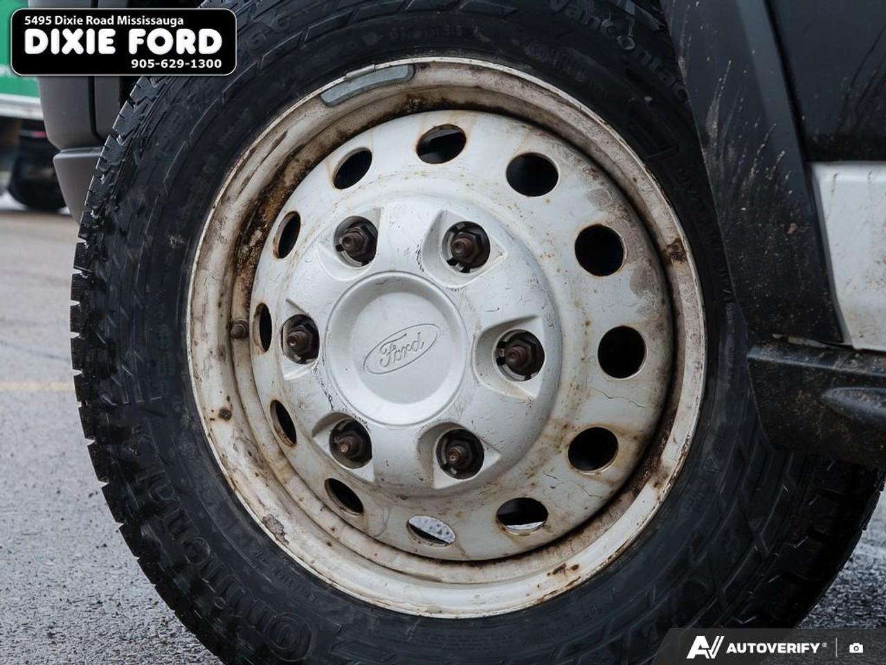 2019 Ford Transit Chassis Cab Photo