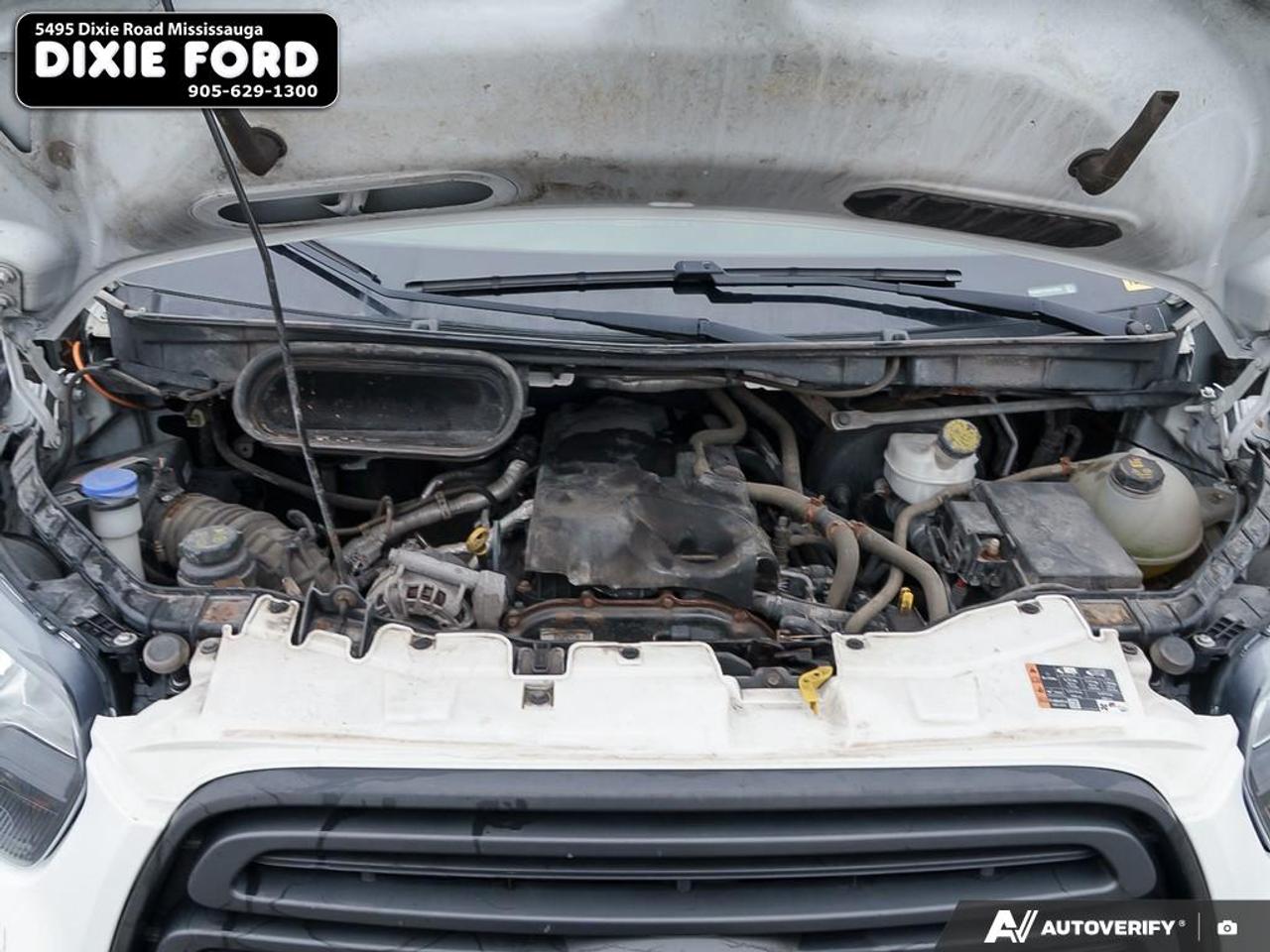 2019 Ford Transit Chassis Cab Photo