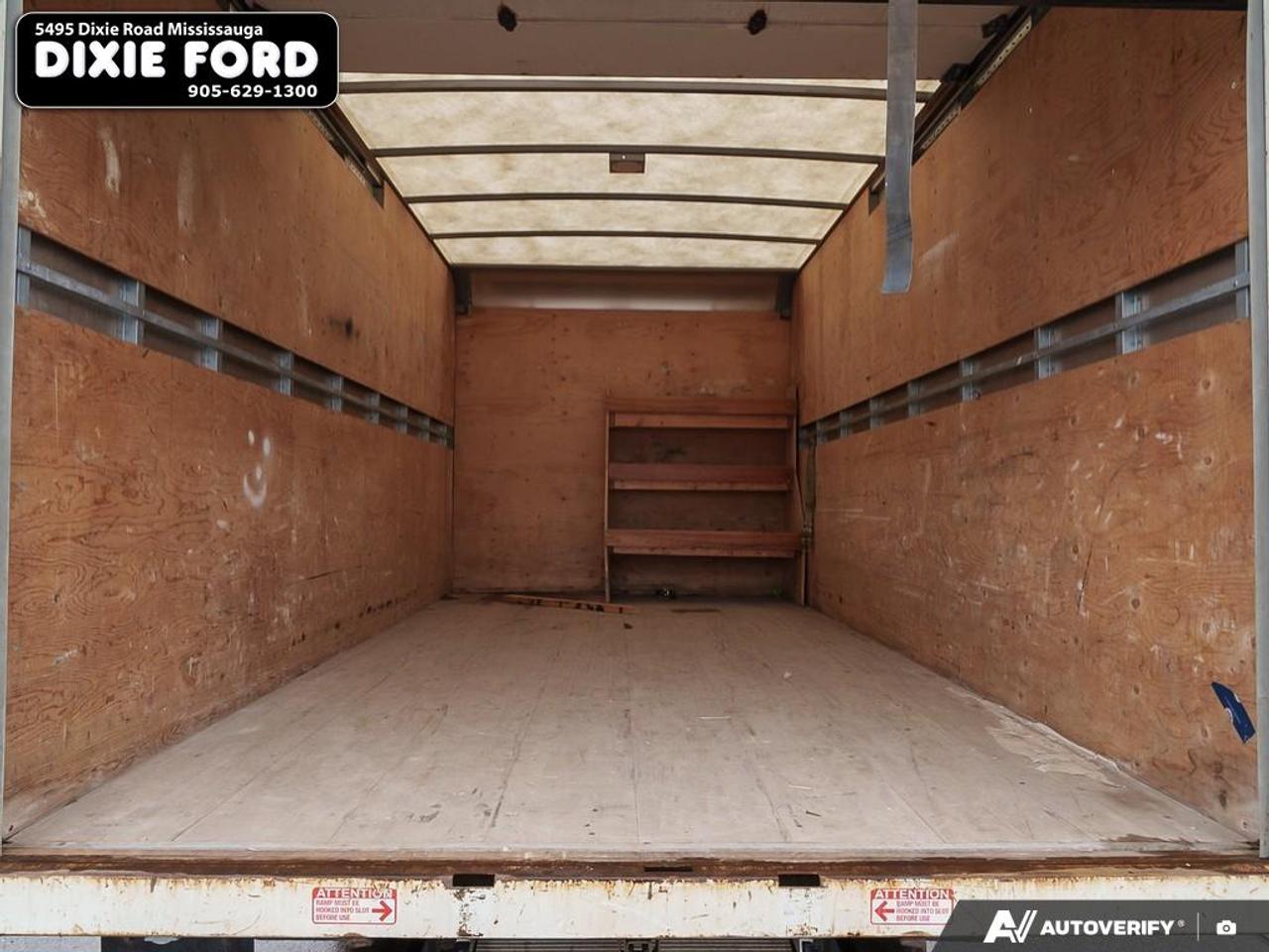 2019 Ford Transit Chassis Cab Photo