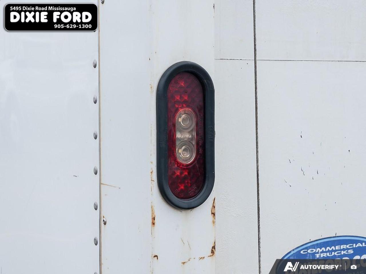 2019 Ford Transit Chassis Cab Photo