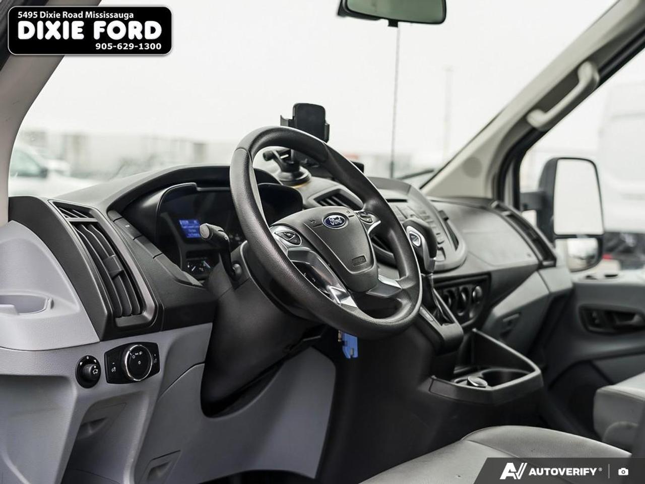 2019 Ford Transit Chassis Cab Photo