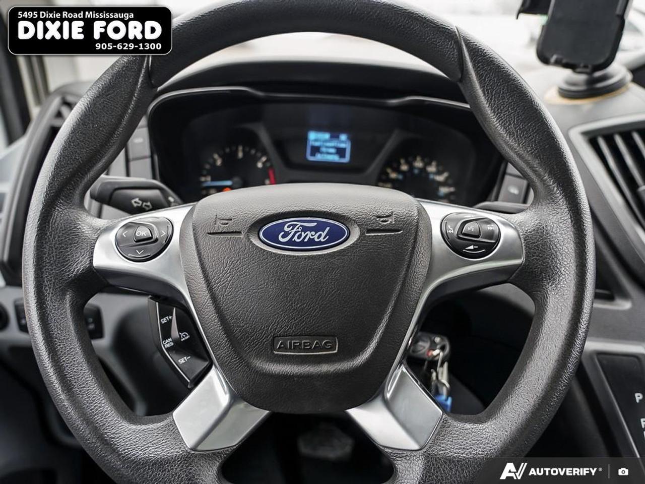 2019 Ford Transit Chassis Cab Photo