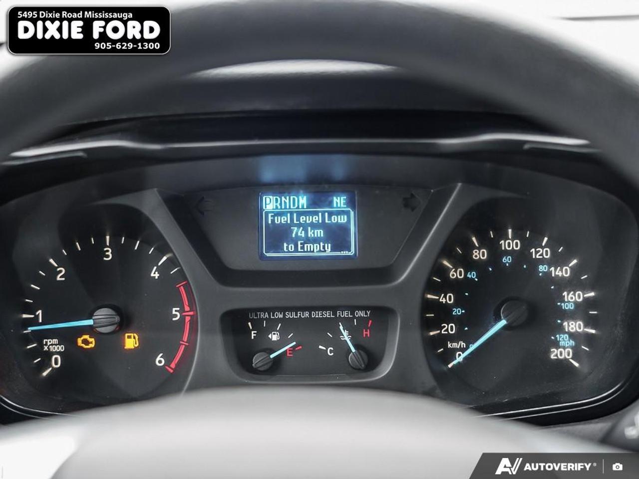 2019 Ford Transit Chassis Cab Photo