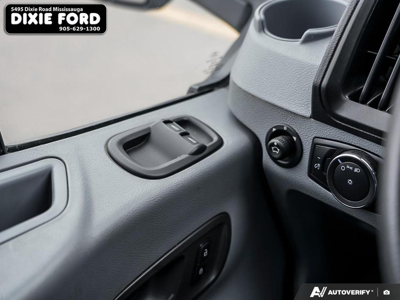 2019 Ford Transit Chassis Cab Photo