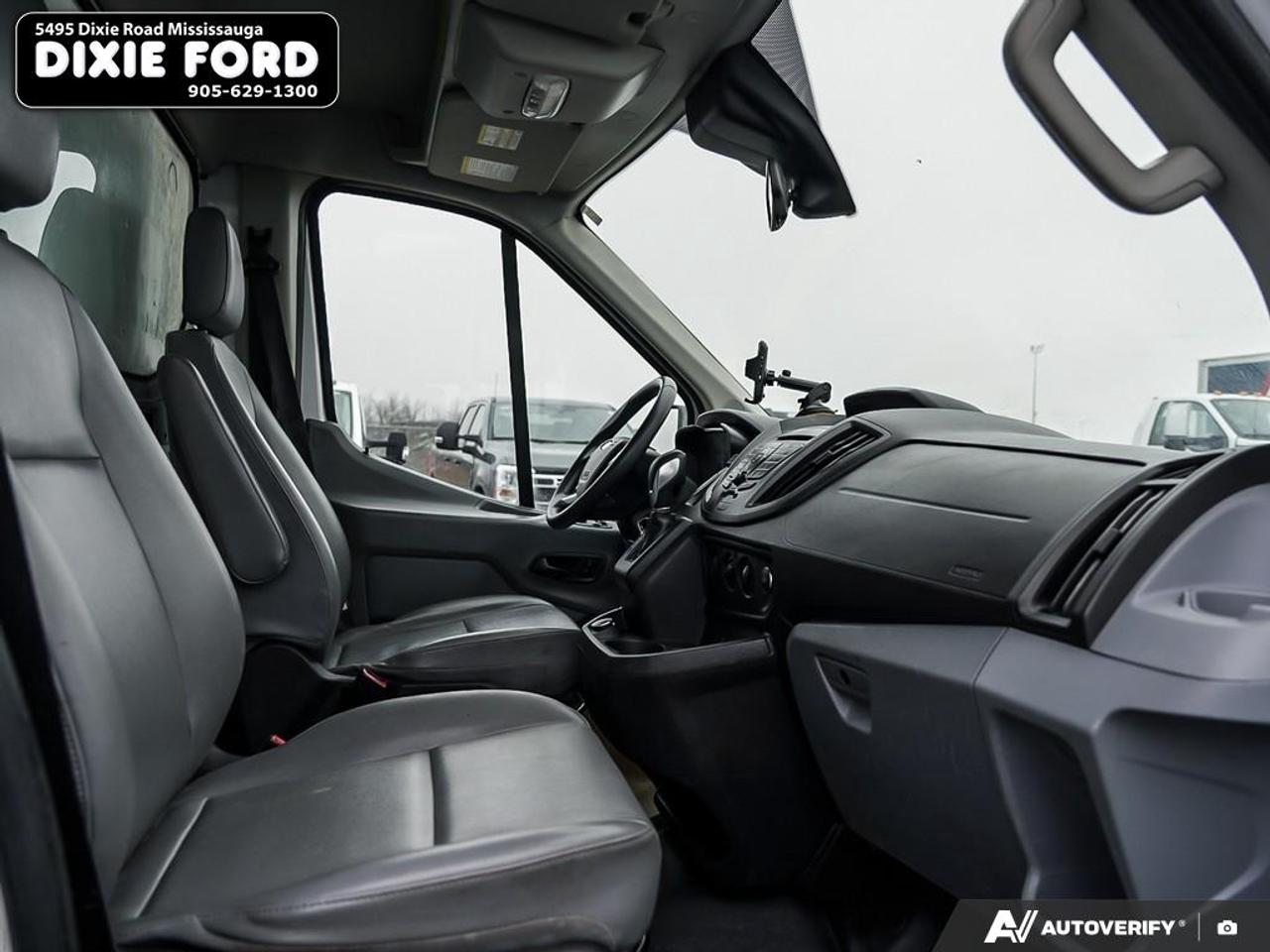2019 Ford Transit Chassis Cab Photo