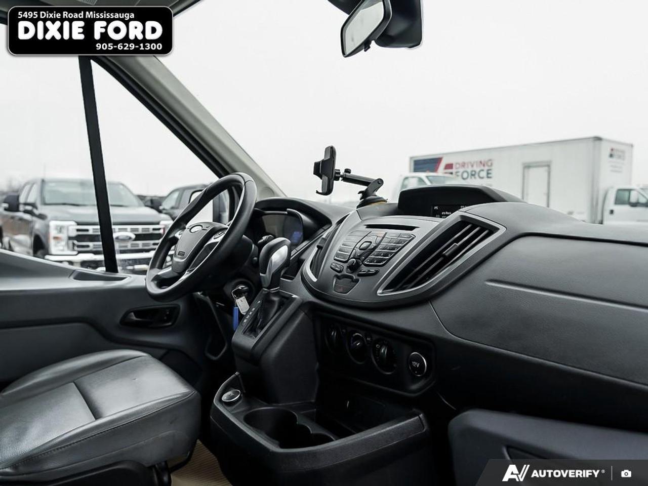 2019 Ford Transit Chassis Cab Photo