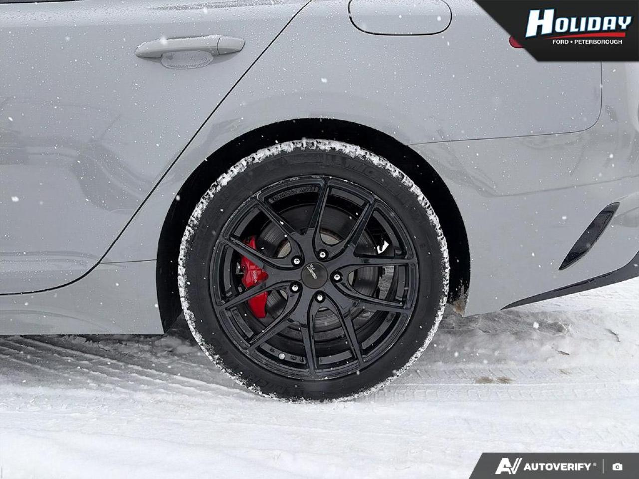 2019 Kia Stinger GT Limited Photo