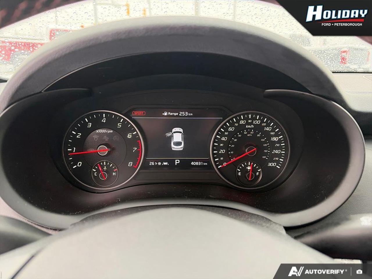 2019 Kia Stinger GT Limited Photo