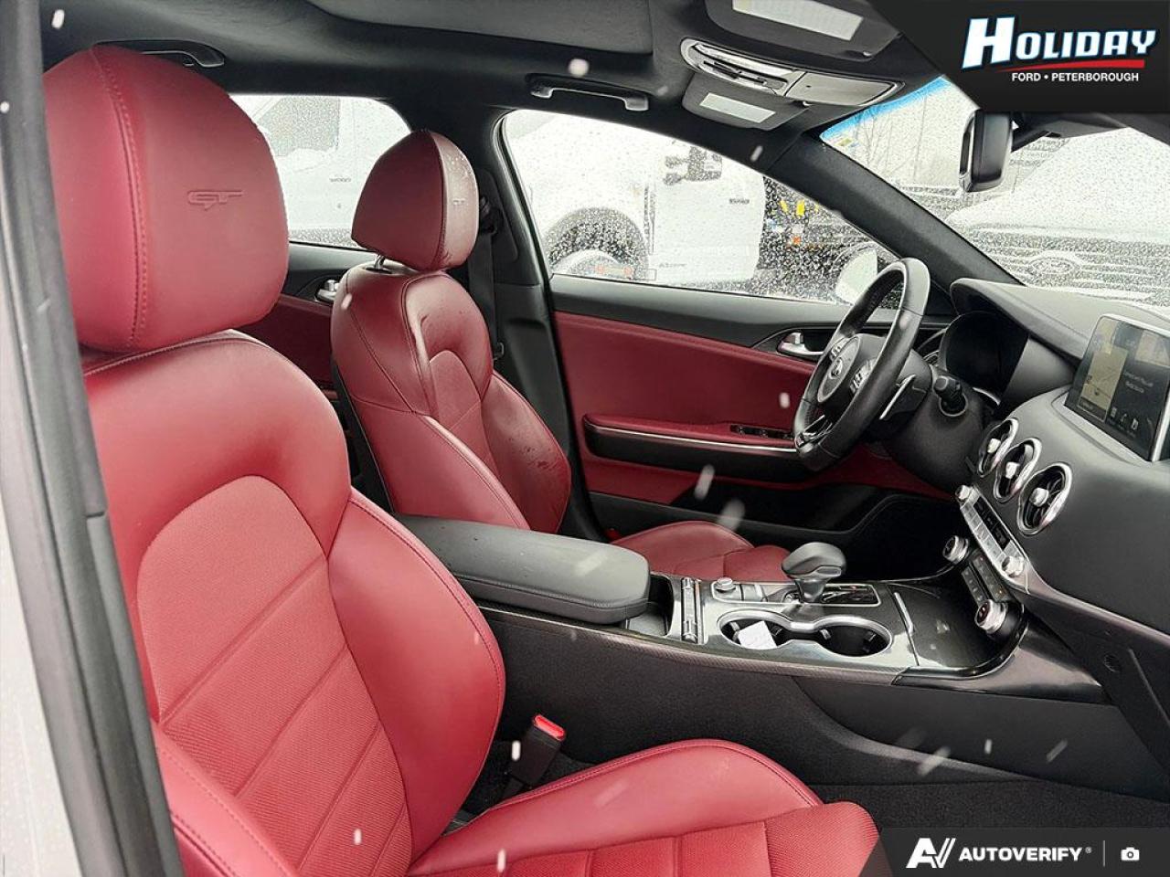 2019 Kia Stinger GT Limited Photo