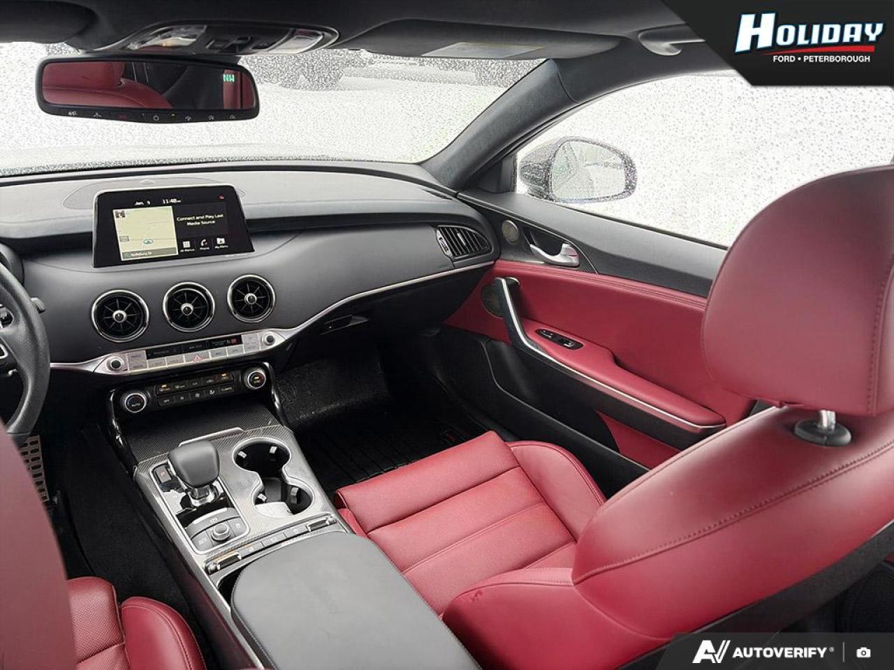 2019 Kia Stinger GT Limited Photo