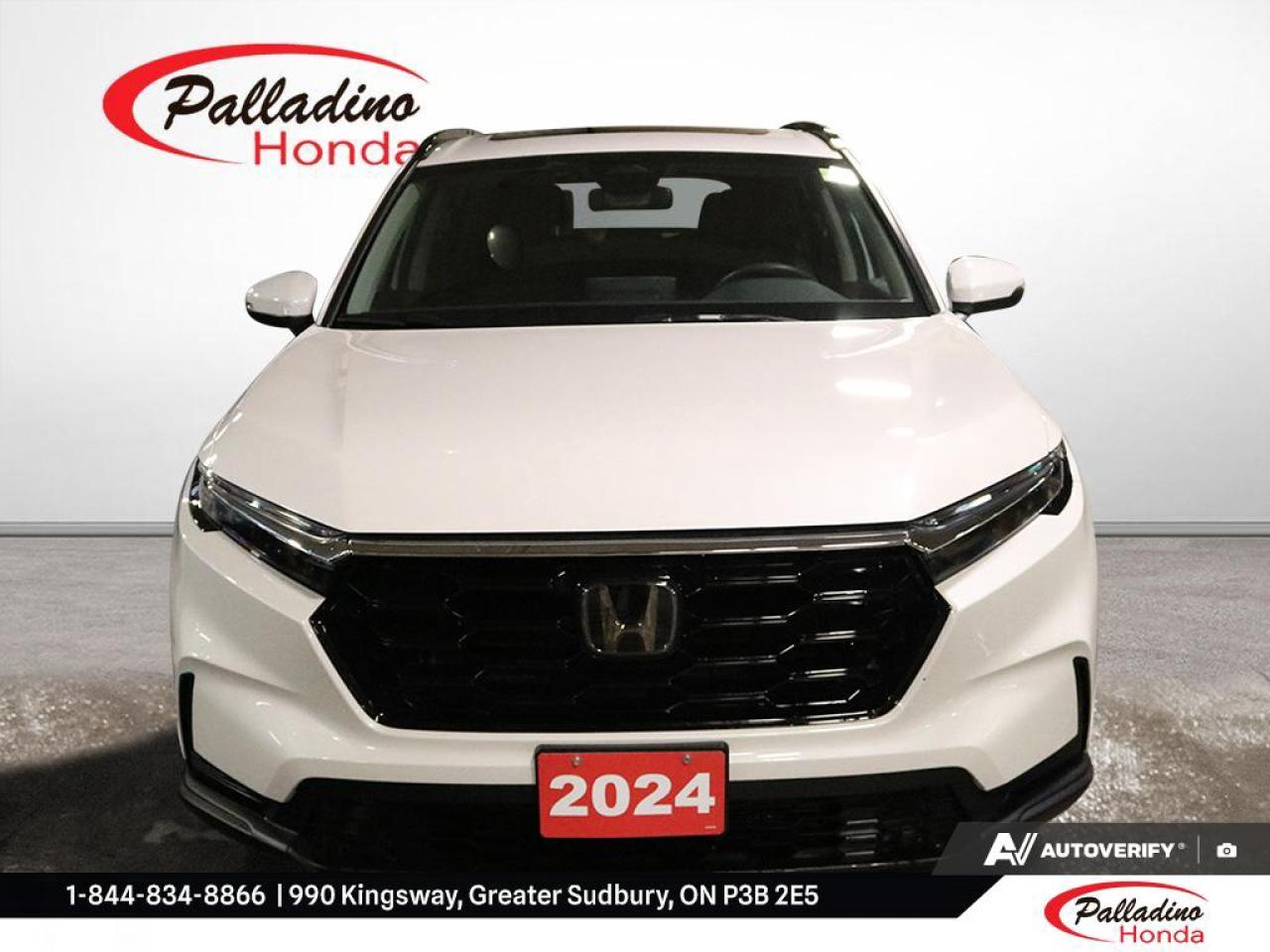 2024 Honda CR-V Sport Photo