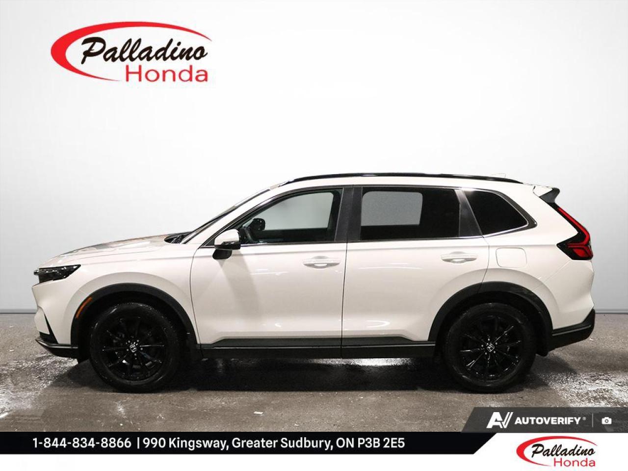 2024 Honda CR-V Sport Photo2