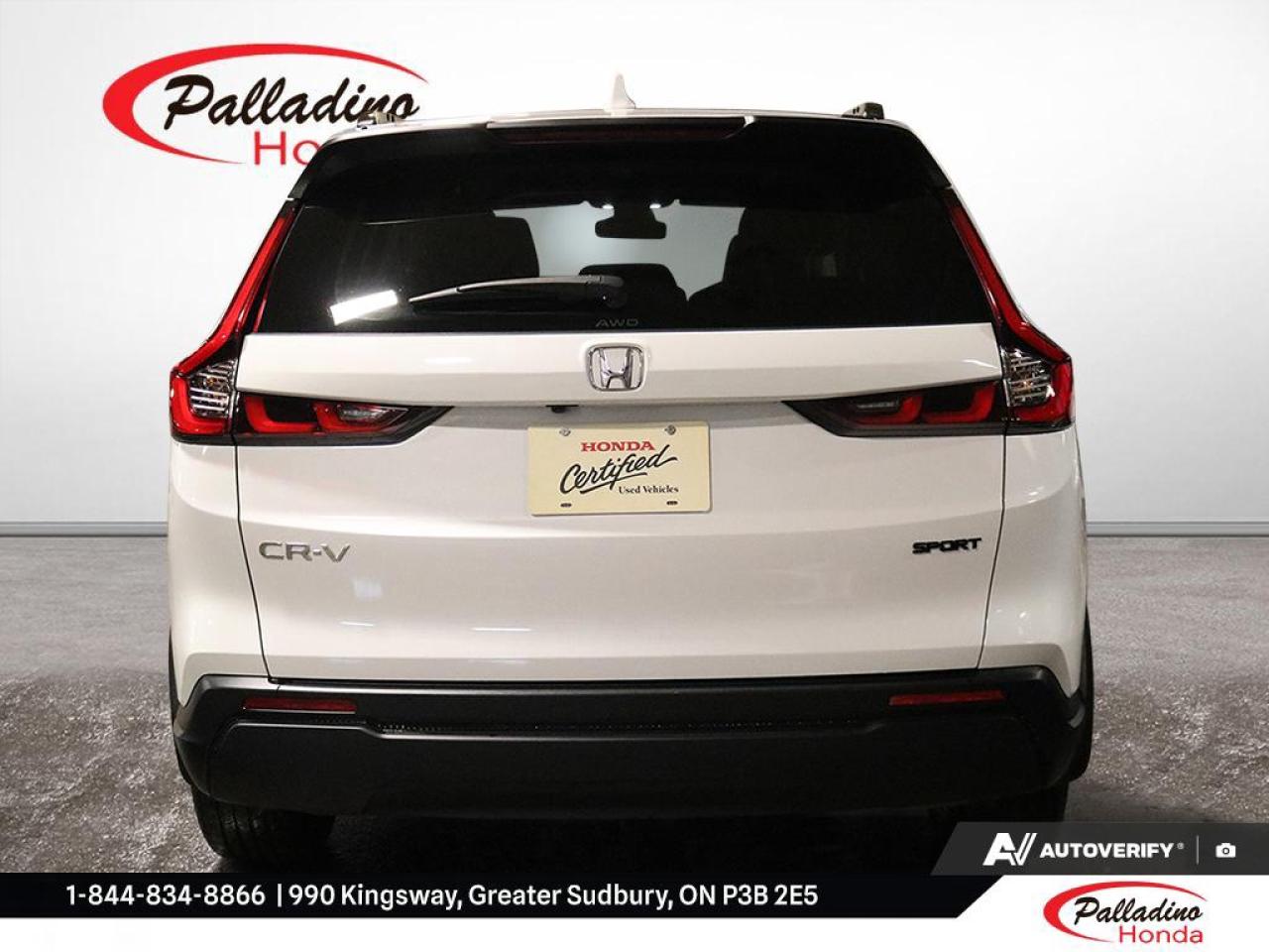 2024 Honda CR-V Sport Photo4