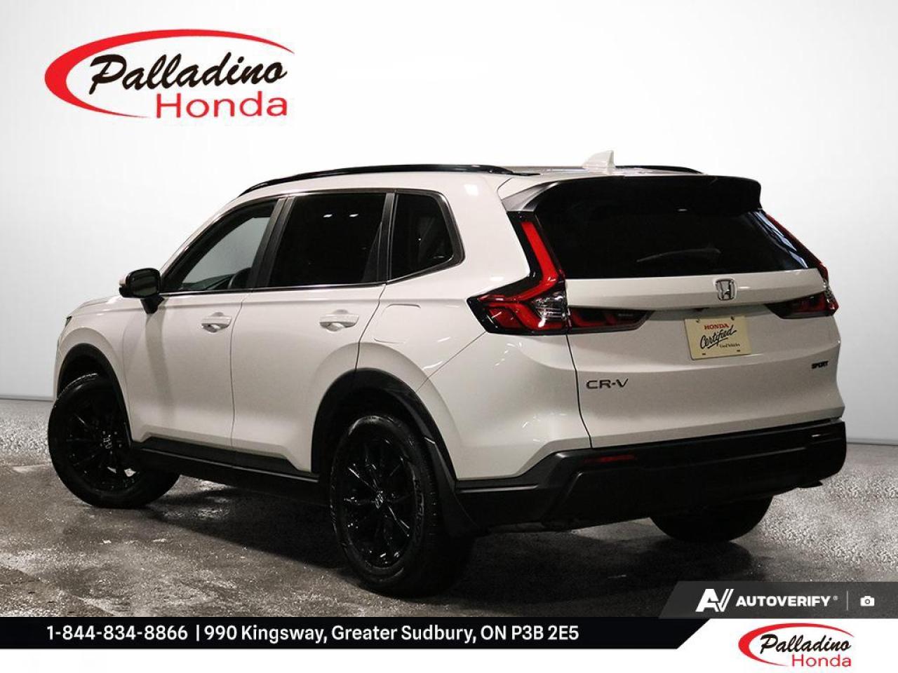 2024 Honda CR-V Sport Photo3