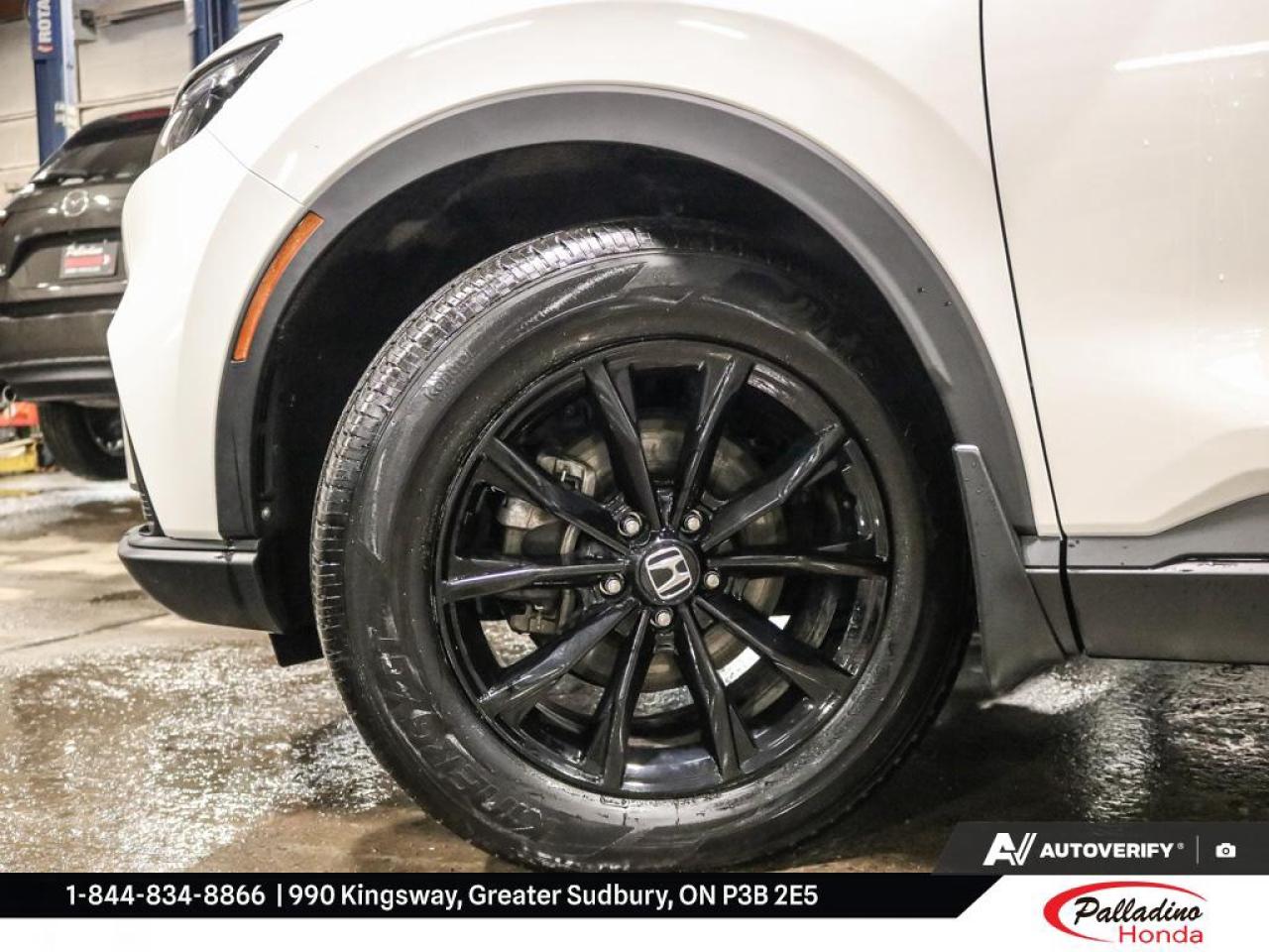 2024 Honda CR-V Sport Photo