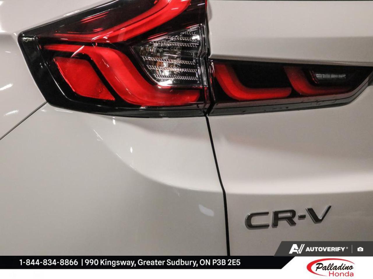 2024 Honda CR-V Sport Photo