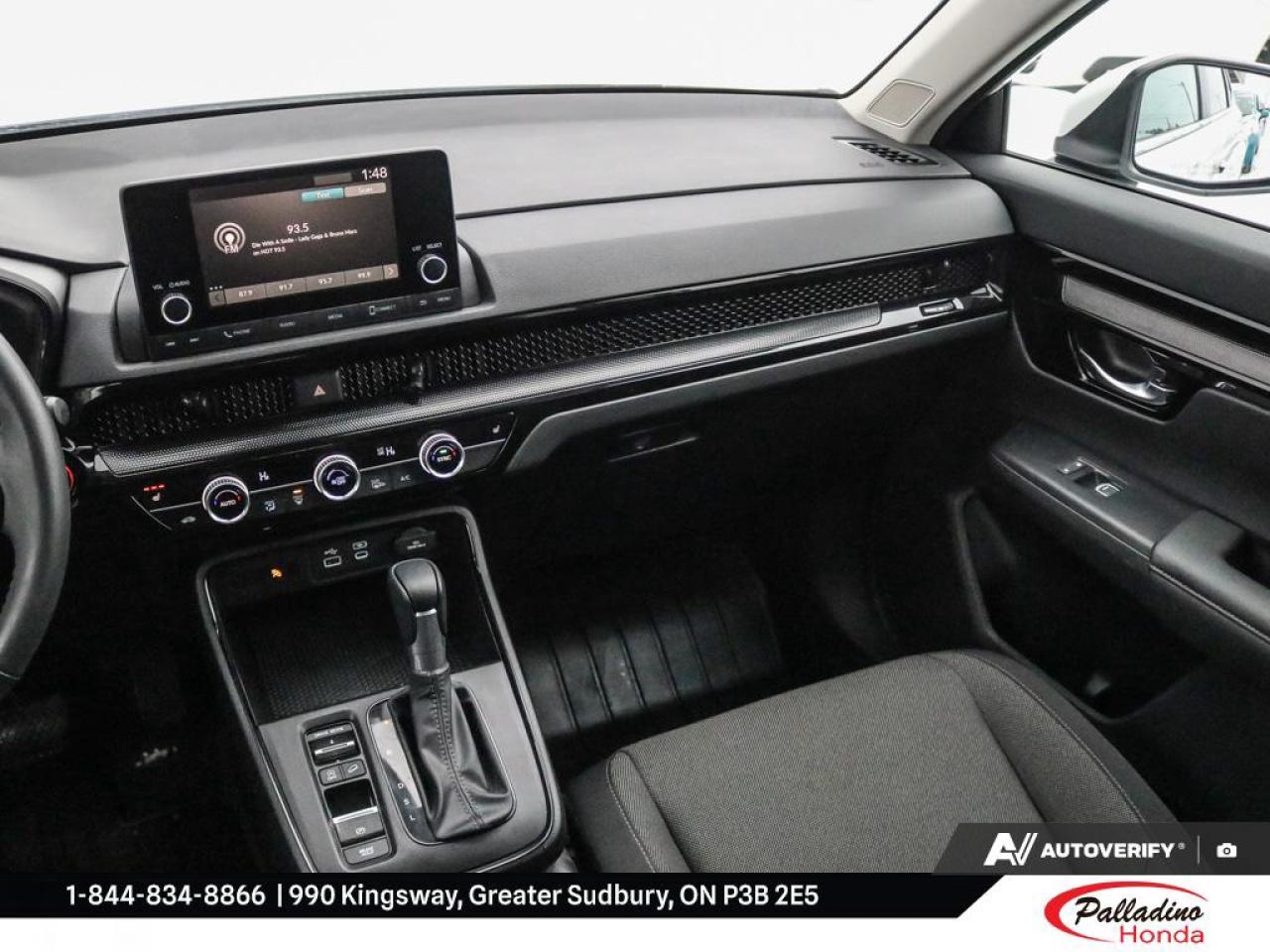 2024 Honda CR-V Sport Photo