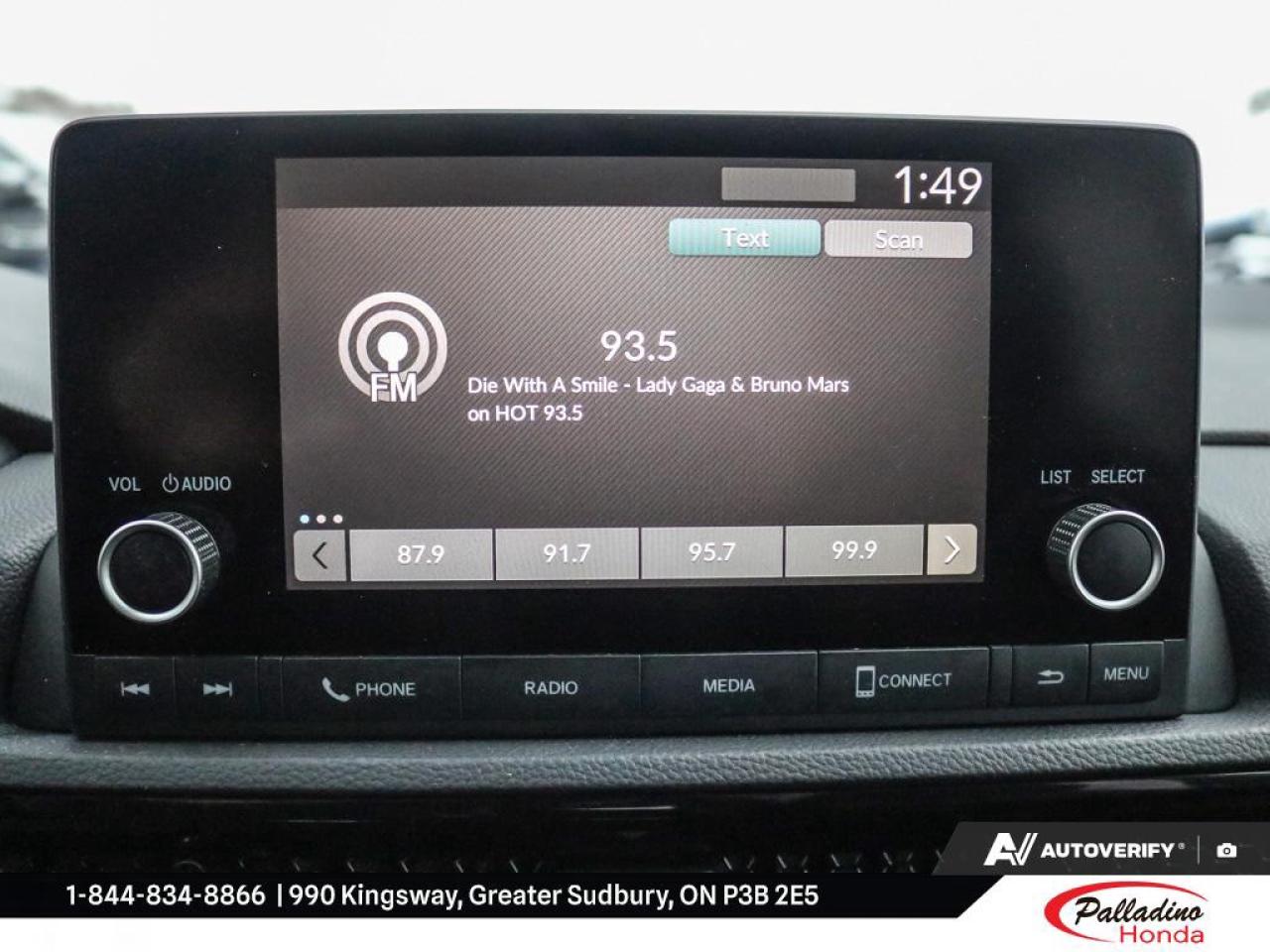 2024 Honda CR-V Sport Photo