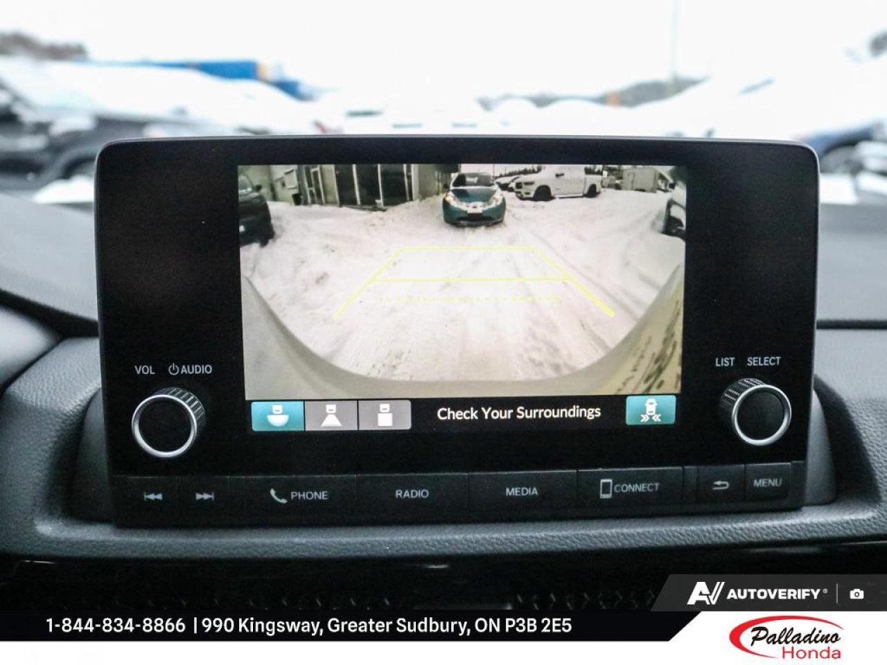 2024 Honda CR-V Sport Photo