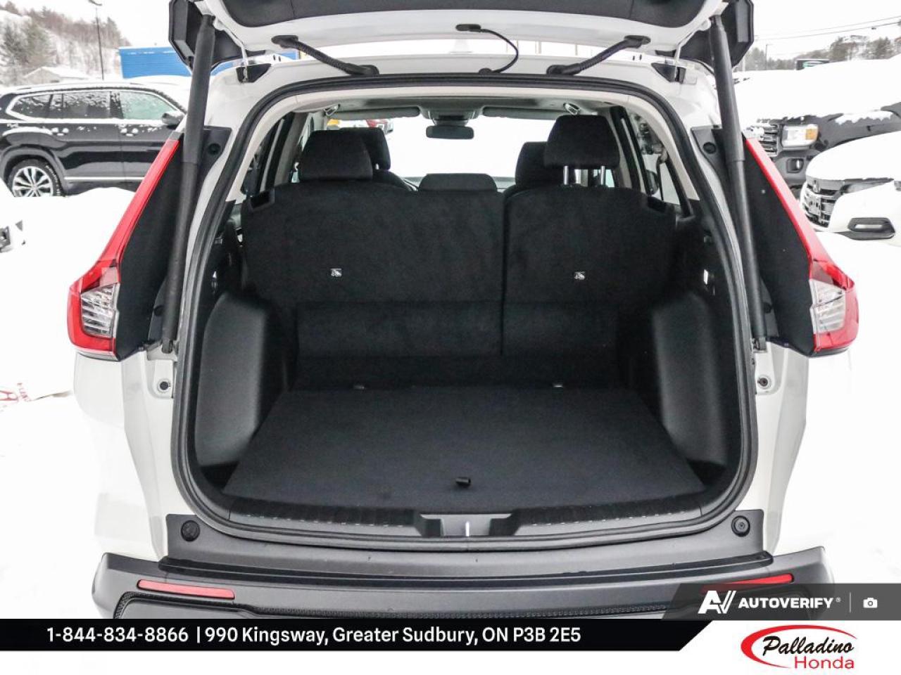 2024 Honda CR-V Sport Photo