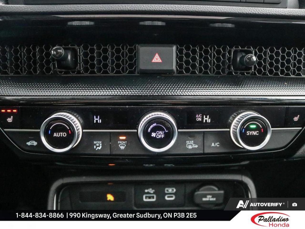 2024 Honda CR-V Sport Photo